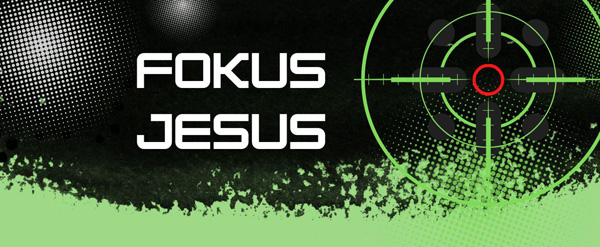 Neue Predigtreihe: „Fokus Jesus“