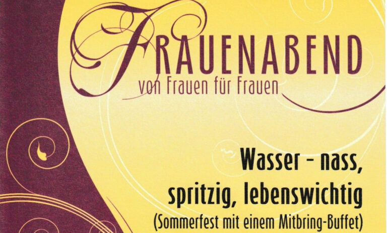 Frauenabend